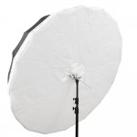 GlareOne Umbrella ORB silver 160 cm