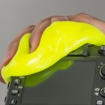 Cyber Clean ORIGINAL Żel 80g Zip-Bag - Saszetka - 12szt Opakowanie Zbiorcze