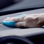 Cyber Clean CAR Żel 160g Modern Cup - Kubek