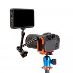 3 Legged Thing Roxie-C Dedicated L-bracket for Canon EOS R5 & R6 - Copper