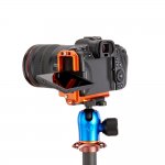 3 Legged Thing Roxie-C Dedicated L-bracket for Canon EOS R5 & R6 - Copper