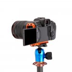 3 Legged Thing Roxie-C Dedicated L-bracket for Canon EOS R5 & R6 - Copper