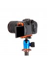 3 Legged Thing Roxie-C Dedicated L-bracket for Canon EOS R5 & R6 - Copper