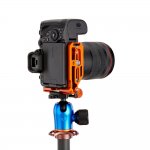 3 Legged Thing Roxie-C Dedicated L-bracket for Canon EOS R5 & R6 - Copper