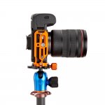 3 Legged Thing Roxie-C Dedicated L-bracket for Canon EOS R5 & R6 - Copper