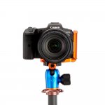 3 Legged Thing Roxie-C Dedicated L-bracket for Canon EOS R5 & R6 - Copper