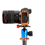 3 Legged Thing Roxie-C Dedicated L-bracket for Canon EOS R5 & R6 - Copper