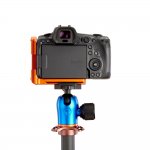 3 Legged Thing Roxie-C Dedicated L-bracket for Canon EOS R5 & R6 - Copper