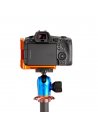 3 Legged Thing Roxie-C Dedicated L-bracket for Canon EOS R5 & R6 - Copper
