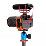 3 Legged Thing ROXIE-C L-bracket do Canon R5 R6 płytka  - szybkozłączka z uchwytem typu L