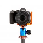 3 Legged Thing Roxie-C Dedicated L-bracket for Canon EOS R5 & R6 - Copper