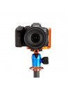 3 Legged Thing Roxie-C Dedicated L-bracket for Canon EOS R5 & R6 - Copper