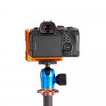 3 Legged Thing Roxie-C Dedicated L-bracket for Canon EOS R5 & R6 - Copper