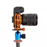 3 Legged Thing Roxie-C Dedicated L-bracket for Canon EOS R5 & R6 - Copper