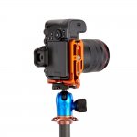 3 Legged Thing Roxie-C Dedicated L-bracket for Canon EOS R5 & R6 - Copper