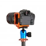 3 Legged Thing Roxie-C Dedicated L-bracket for Canon EOS R5 & R6 - Copper