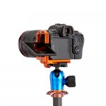 3 Legged Thing Roxie-C Dedicated L-bracket for Canon EOS R5 & R6 - Copper