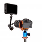 3 Legged Thing Roxie-C Dedicated L-bracket for Canon EOS R5 & R6 - Copper