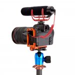 3 Legged Thing Roxie-C Dedicated L-bracket for Canon EOS R5 & R6 - Copper