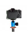 3 Legged Thing Roxie-C Dedicated L-bracket for Canon EOS R5 & R6 - Grey