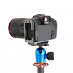 3 Legged Thing Roxie-C Dedicated L-bracket for Canon EOS R5 & R6 - Grey