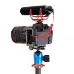 3 Legged Thing Roxie-C Dedicated L-bracket for Canon EOS R5 & R6 - Grey