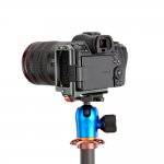 3 Legged Thing Roxie-C Dedicated L-bracket for Canon EOS R5 & R6 - Grey