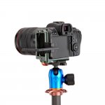 3 Legged Thing Roxie-C Dedicated L-bracket for Canon EOS R5 & R6 - Grey