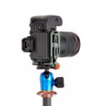 3 Legged Thing Roxie-C Dedicated L-bracket for Canon EOS R5 & R6 - Grey