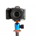 3 Legged Thing Roxie-C Dedicated L-bracket for Canon EOS R5 & R6 - Grey
