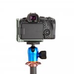 3 Legged Thing Roxie-C Dedicated L-bracket for Canon EOS R5 & R6 - Grey