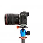 3 Legged Thing Roxie-C Dedicated L-bracket for Canon EOS R5 & R6 - Grey