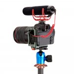 3 Legged Thing Roxie-C Dedicated L-bracket for Canon EOS R5 & R6 - Grey