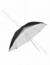 GlareOne Umbrella Silver With Diffuser 83 cm