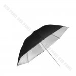 GlareOne Umbrella Silver 76 cm