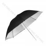 GlareOne Umbrella Silver 90 cm