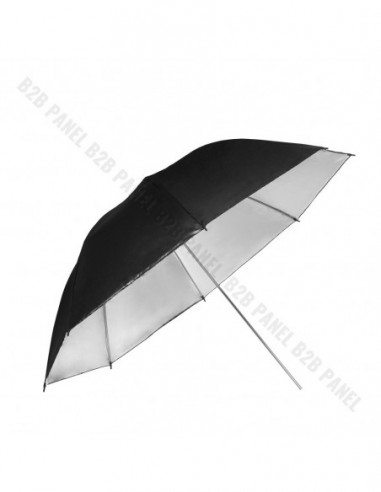 GlareOne Umbrella Silver 90 cm