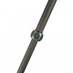 Statyw 3 Legged Thing Bucky Grey, włókna węglowe, 5-sekcji, udźwig 30kg, głowica Airhed VU