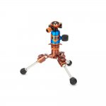 3 Legged Thing Bucky Bronze