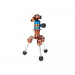 3 Legged Thing Bucky Bronze