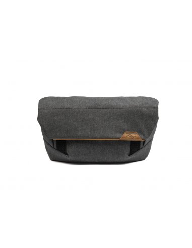 Peak Design Field Pouch Charcoal v2 - Grafitowy, z paskiem