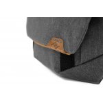 Peak Design Field Pouch Charcoal v2 - Grafitowy, z paskiem