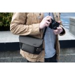 Peak Design Field Pouch Black v2 - Czarny, z paskiem