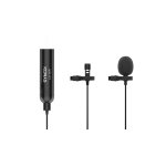 Synco S6R lavalier microphone - XLRM, 48V Phantom