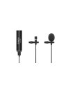 Synco S6R lavalier microphone - XLRM, 48V Phantom