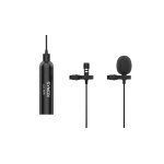 Synco S6R lavalier microphone - XLRM, 48V Phantom
