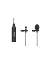 Synco S6R lavalier microphone - XLRM, 48V Phantom
