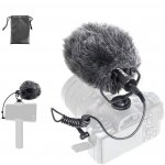 Synco M1 mikrofon nakamerowy - kardioidalny z mocowaniem antishock