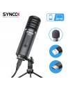 Synco V1 USB Microphone with Monitor - Condenser