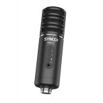 Synco V1 mikrofon USB z odsłuchem - pojemnościowy